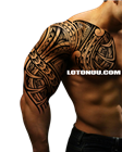 10 samoan tatoo