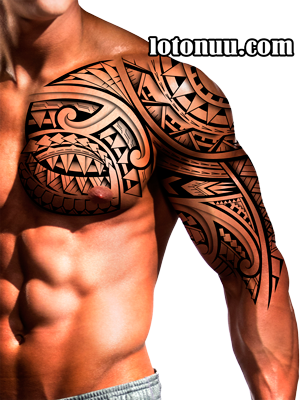 Samoan Tattoo Designs