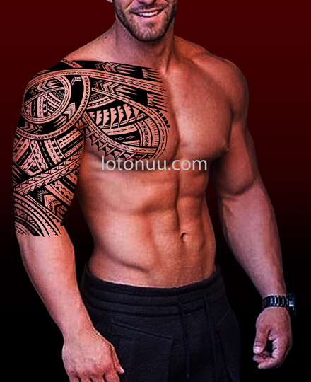 Samoan Tattoo 9-1