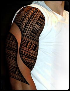 Tattoo Designer Online on Samoa Tattoo Designs By Drecorp