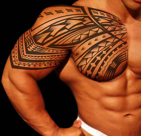 Samoan Tribal