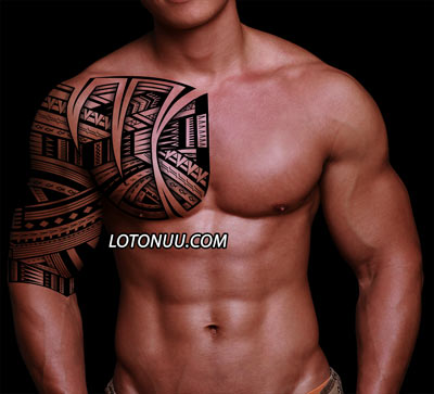 1 Tattoo Samoa - Lotonuu Tattoo Designs PNG Transparent With Clear  Background ID 168825 | TOPpng