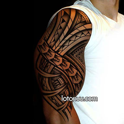 10+ Samoan Tattoo Designs