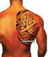 Samoan Tattoo Website and Graphic Designs