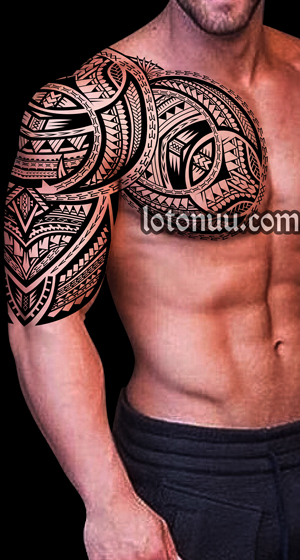 Samoan Body Tattoo - 32png 420419 Pixels Samoan Tattoo Samoan Body Tattoo,Chest  Tattoo Png - free transparent png images - pngaaa.com