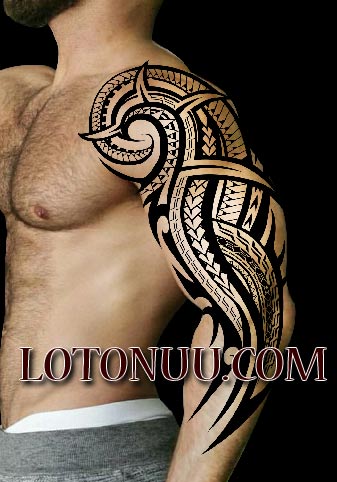 Tribal Tattoo Designs ▻Part 1 - Best Tattoo Designs - Amazing Tattoo Ideas  - YouTube